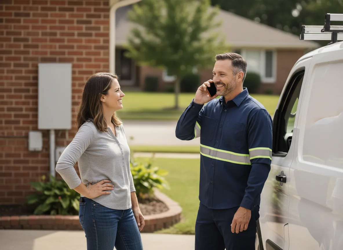 Electrical repair frequently asked questions in Howard, KS